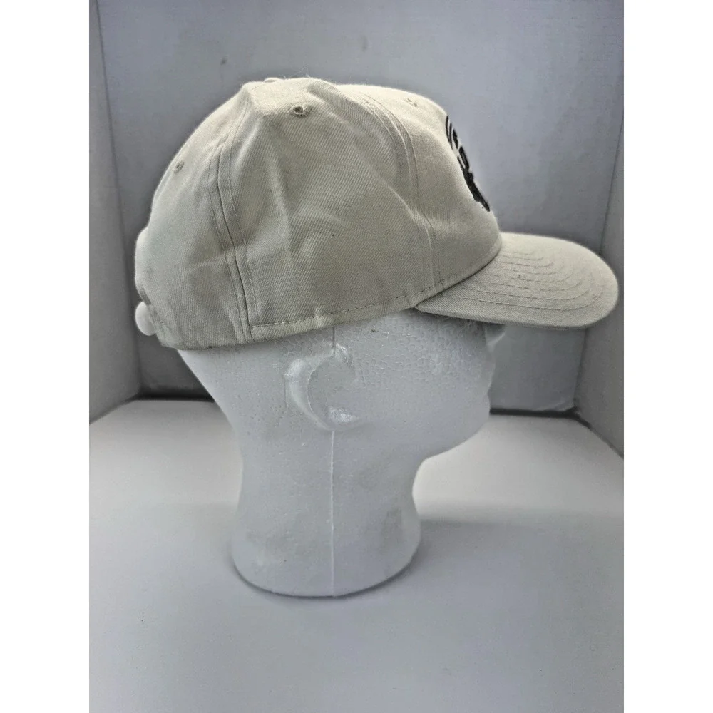Arizona Diamondbacks NY Yankees New Era Hat 2001 World Series White SnapBack VTG